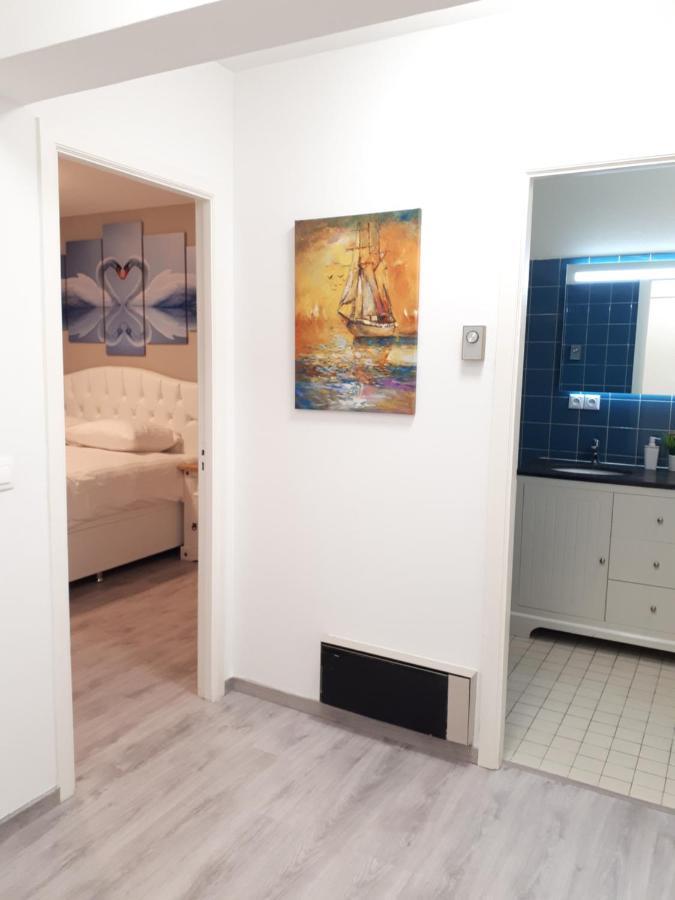 Golden Beach Ostend Luaran gambar