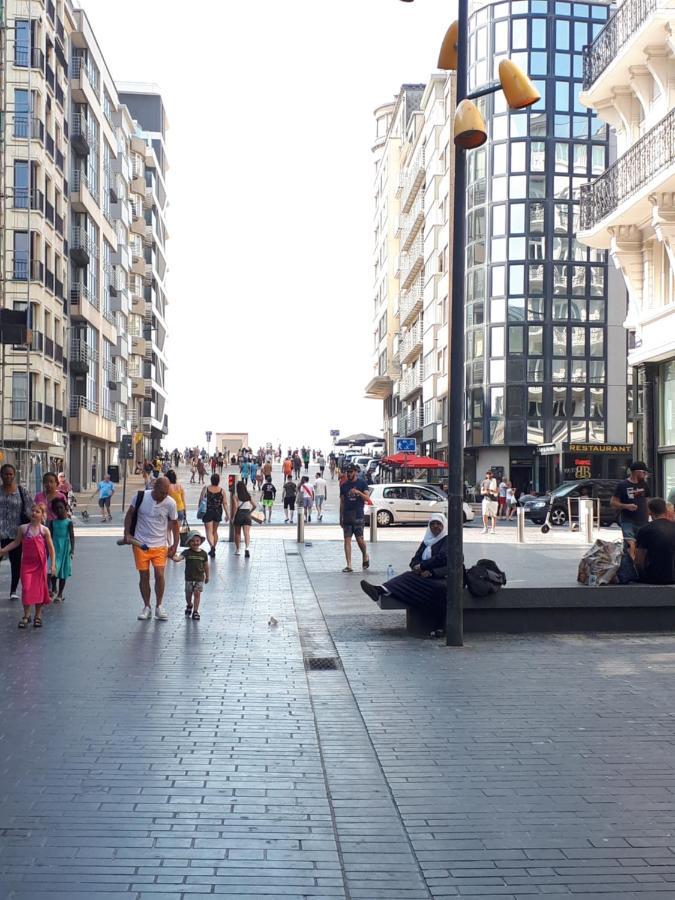 Golden Beach Ostend Luaran gambar