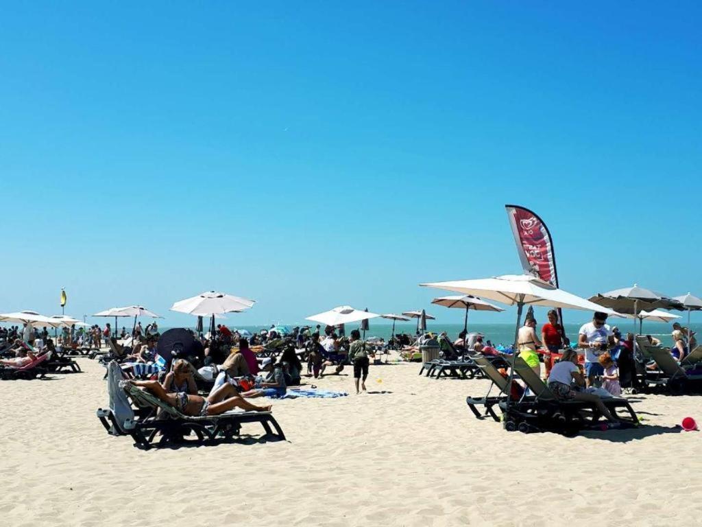 Golden Beach Ostend Luaran gambar